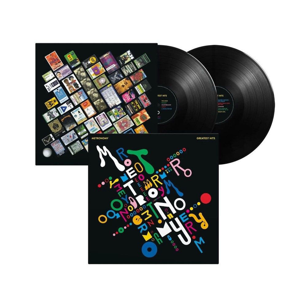 Metronomy – Greatest Hits [VINYL]