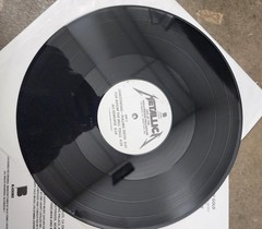 Metallica Live At The Hollywood Palladium Vinyl Record Likely Part of The Album