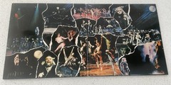 Andrew Lloyd Webber Cats 1981 Gatefold Double LP Vinyl Record CATx 001