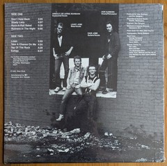 Westwind RARE – SEALED – ORIGINAL PRIVATE NW HARD ROCK AOR SCI FI COVER
