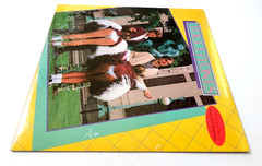 New! The Touchtones LP 1981 S/T SEALED Private Promo Power Pop