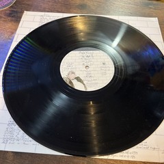 Pink Floyd – The Wall vinyl 2x lp 1979 record fair (F) sleeve disc see pics
