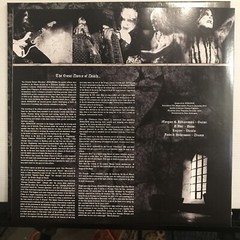Marduk – La Grande Danse Macabre LP 2022 Osmose Productions OPLP408 [Red] [New]