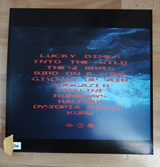 The Temper Trap Stargazer Limited Edition 500 copies worldwide NEW/not sealed