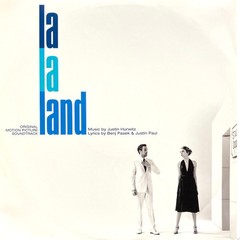Justin Hurwitz – La La Land (Original Motion Picture Soundtrack) (LP, Album) (Mi