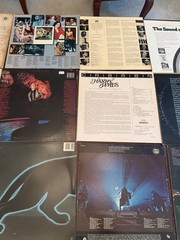 18 LP Vinyl Record Lot Jazz Fusion Big Band Al Di Meola Sanborn Tom Scott More