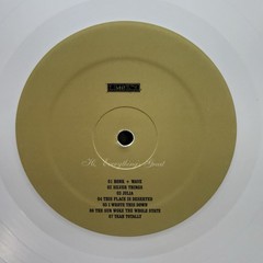 LIMBECK – Hi Everything’s Great LP – 2003 First US Pressing – WHITE Vinyl – RARE
