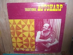 JONES-KOEHLER – Traditional Autoharp LP VG/VG- Sunny Mountain 1006