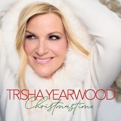 Trisha Yearwood – Christmastime [New Vinyl LP] Colored Vinyl, Green