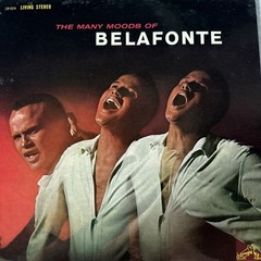 Vintage 1960s Traditional Pop Vinyl LP Lot (5 Albums) Tony Bennett Harry Belafo
