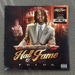 Polo G Hall Of Fame Lp Anniversary Gilded Smoke Vinyl RSD 2026 New
