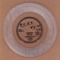 Soft Cell / B-Movie – Metro MRX / Remembrance Day Flexi Single