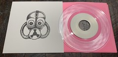 SOFT KILL New Age / Fatigue 7″ Clear Vinyl-The Criminal World The KVB Cold Cave