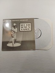 Al Gilbert Presents Sho Biz Song & Dance Stepping Tones 33 1/3 RPM