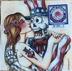 Grateful Dead Good Lovin’ Stagger Lee 7″ Single Limited #ed Ltd Vinyl New SEALED