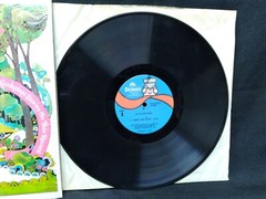 Lets Pretend Hansel & Gretel /The Bewitched House in the Forest vinyl LP record