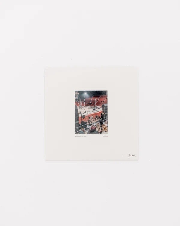 PRESALE Fred Again Secret Life At The Coliseum Vinyl (/1500 Numbered)