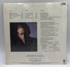 DAVID BENOIT LP Waiting for spring 1989 GRP Records LP
