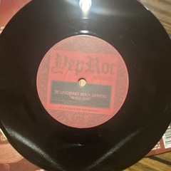 The Legendary Shack Shakers No Such Thing Black Vinyl 2006 Yep Roc Records