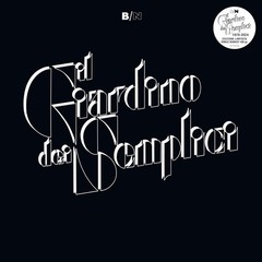 Giardino Dei Semplici I B/N (Vinile Bianco Edizione Limitata (Vinyl) (UK IMPORT)