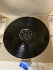 Kiddies Christmas Album LP Vintage