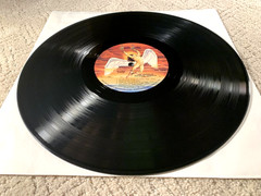 Led Zeppelin, “Physical Graffiti,” 2005 Classic Records 200g, Near Mint