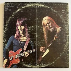 Edgar Winter’s White Trash – Roadwork (Epic PEG 31249, 1972, USA)
