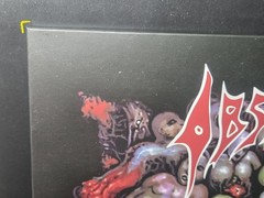 OBSCENITY Perversion Mankind Splatter Vinyl Ltd300 (Monstrosity From Beyond)