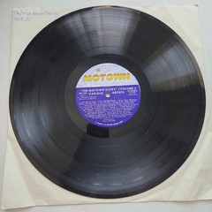 The Motown Story Limited Edition 5LP Vinyl Box Set Motown MS5-726 First Decade