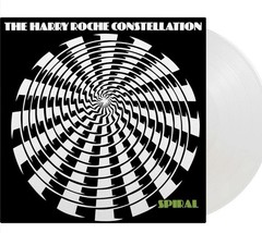 The Harry Roche Constellation – Spiral Limited Numbered White Vinyl LP MOV NEW
