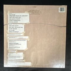 Caspar McCloud Self Portrait Atlantic 12″ Black Vinyl LP