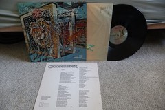 Goodthunder ‎– ST / EKS-75041 (1972) / OG LP / Psych Rock, Prog Rock, Hard Rock