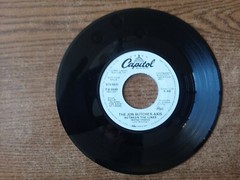 PROMO 1985 VG+RARE Jon Butcher Axis ?– Between The Lines P-B-5549 45