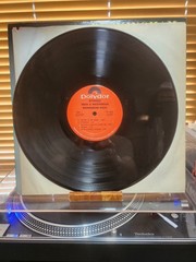 Buckingham Nicks, Buckingham Nicks, 1977 Polydor, PD-5058, Gatefold, EX/EX