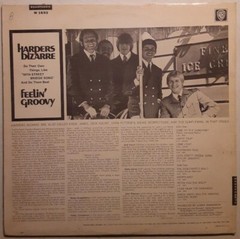 Feelin’ Groovy Harpers Bizarre Vinyl LP Record Album From 1967 Free Shipping