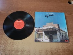 hand signed 1970s mint-exc lp/vg+ cover Roy Buchanan Live Stock lp33 see notes!