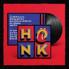The Rolling Stones – Honk (3 LP Version) [New Vinyl LP]