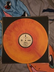 Flyleaf Self Titled Colored Vinyl Record Emo Poppunk