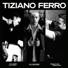 Tiziano Ferro Collection Box 6 Vinili Lp Colorati Edizione Limitata e Numerata