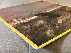 1980 OG CHRYSALIS BLONDIE AUTOAMERICAN VG+ 33 1/3 LP Used FREE S/H