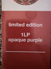 Nirvana – MTV Unplugged – Purple Vinyl – New & Sealed
