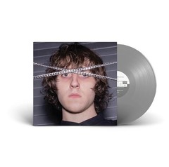 Cameron Winter LP Heavy Metal Metallic Silver COLORED VINYL Record SEALED IMPORT