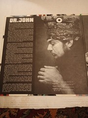 Dr.John,Babylon Gatefold Atco SD33-270 Rare 1969vinylVG+/ Cover VG-