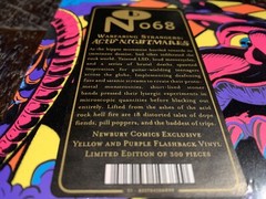 WARFARING STRANGERS Acid Nightmares 2x LP Pinwheel Vinyl 300 SEALED-Sunn Cycle