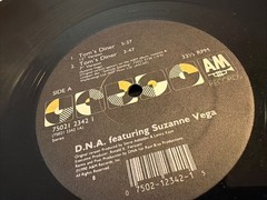 D.N.A. Featuring Suzanne Vega – Tom’s Diner – 12” Single Vinyl Record 1990