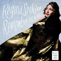 Regina Spektor – Remember Us To Life (Grey LP) [VINYL]