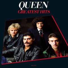 Queen Greatest Hits (Vinyl) 12″ Album