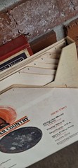 All-Star Country 8-LP vinyl box set by Reader’s Digest 1976 Very Good.