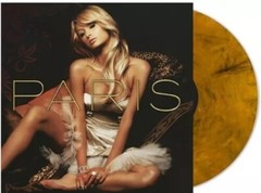 Paris Hilton – “PARIS” Limited Edition – Tiger’s Eye Colored Vinyl LP NEW