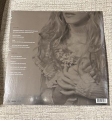 MADONNA Veronica Electronica LP CLEAR Vinyl Foil Sleeve NEW SEALED